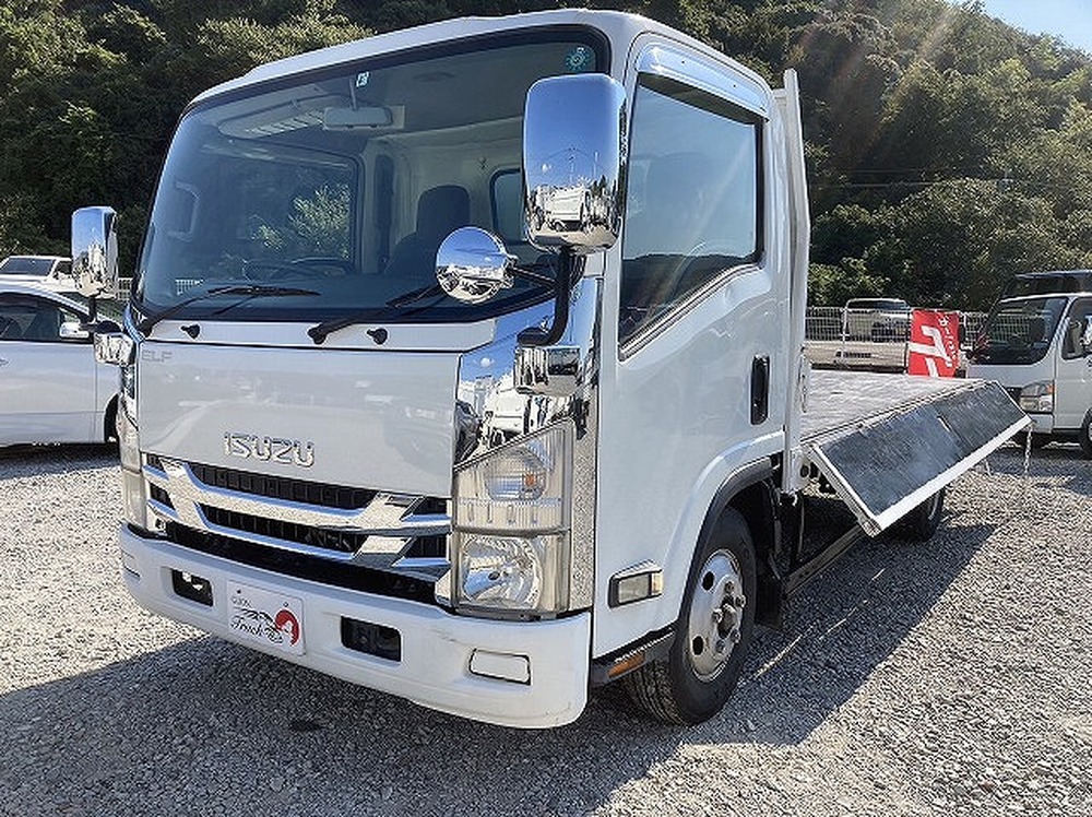 いすゞ　エルフ