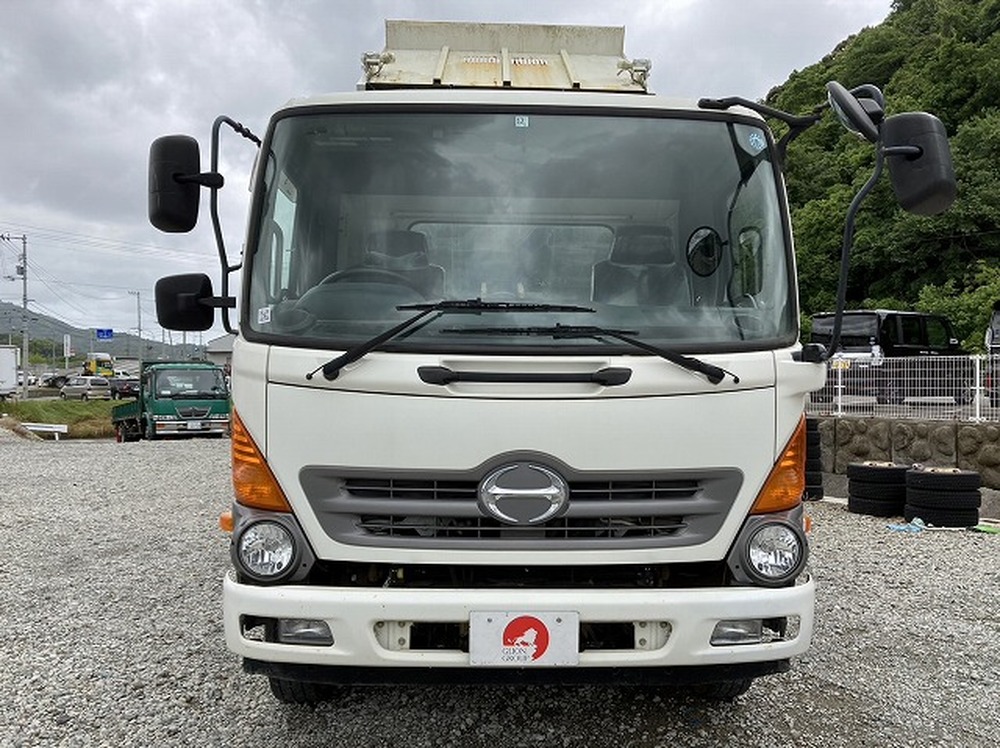日野　レンジャー