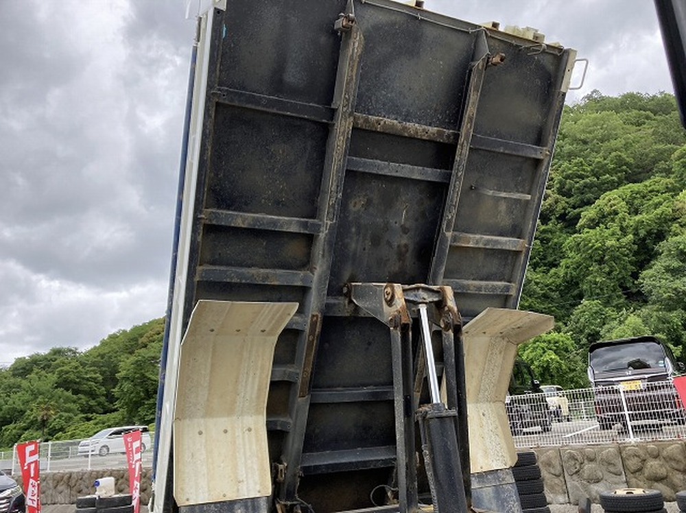 日野　レンジャー