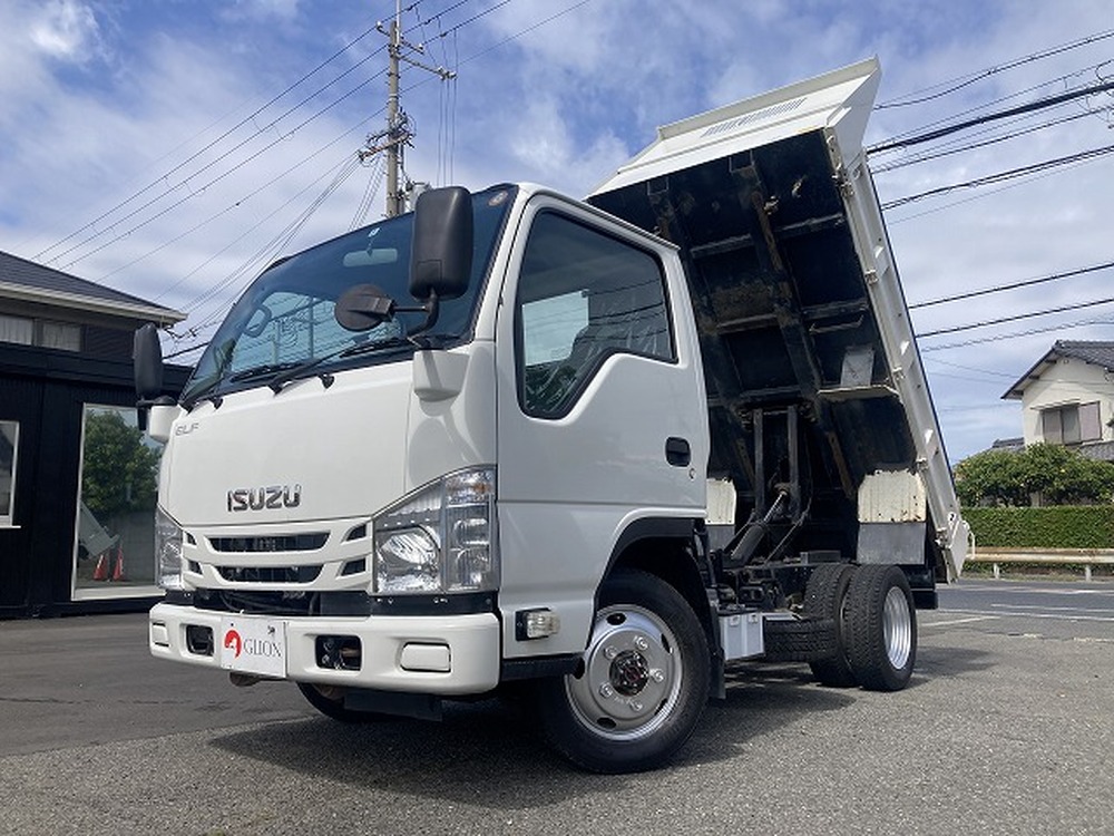 いすゞ エルフ
