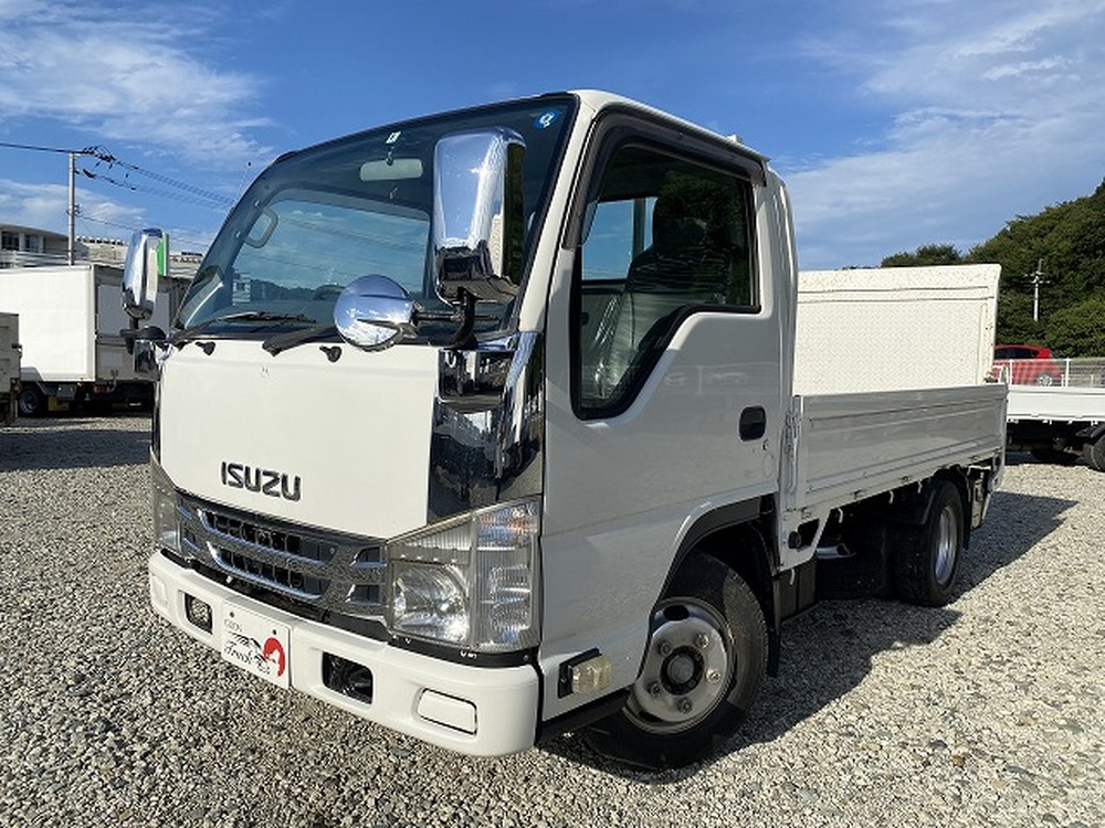 いすゞ　エルフ