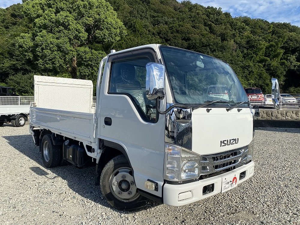 いすゞ　エルフ