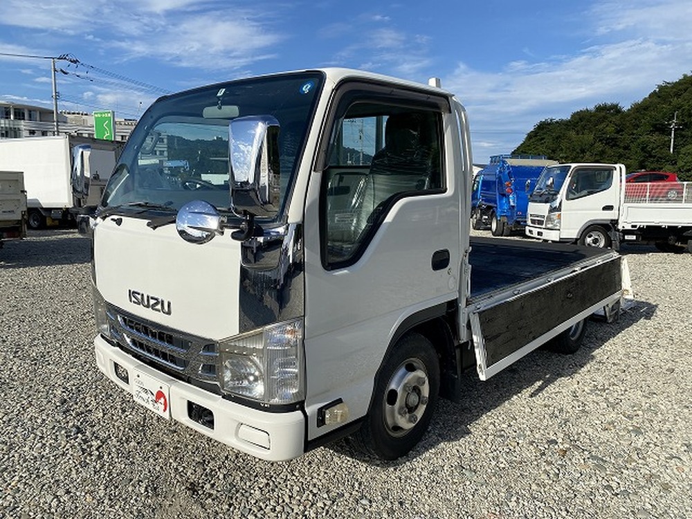 いすゞ　エルフ