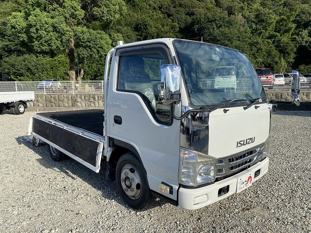 いすゞ　エルフ