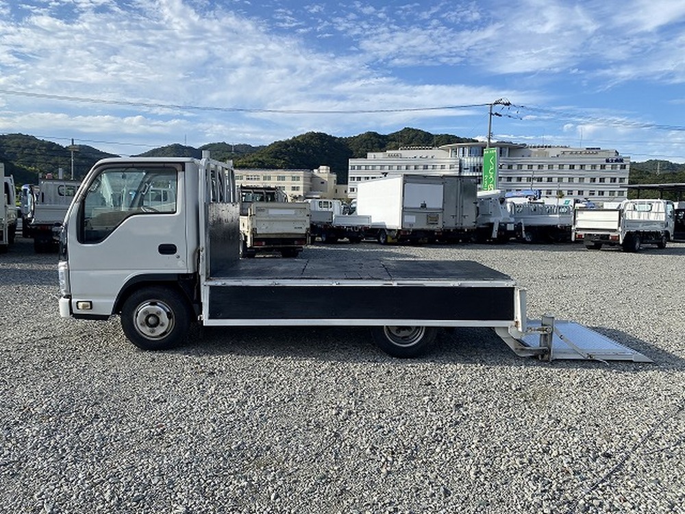 いすゞ　エルフ