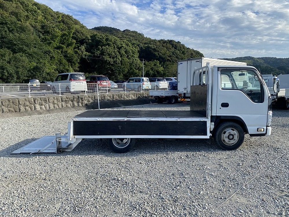 いすゞ　エルフ