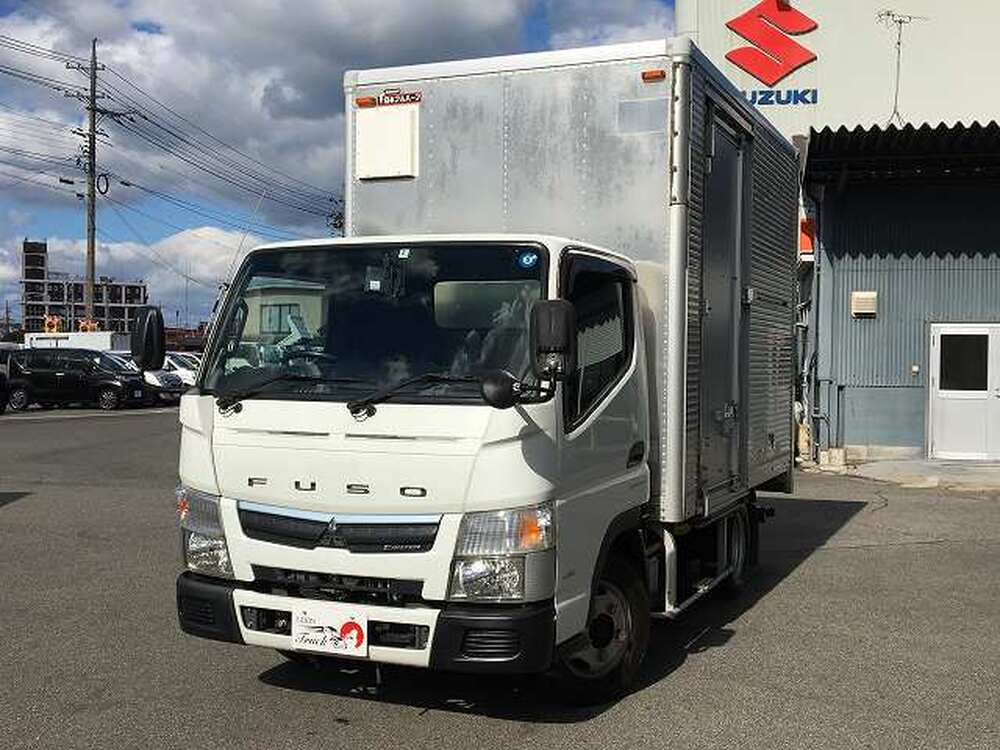三菱ふそう キャンター