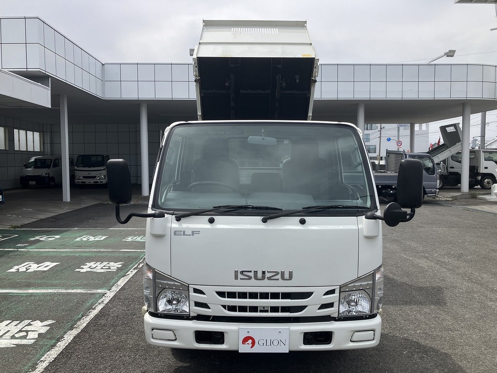 いすゞ　エルフ