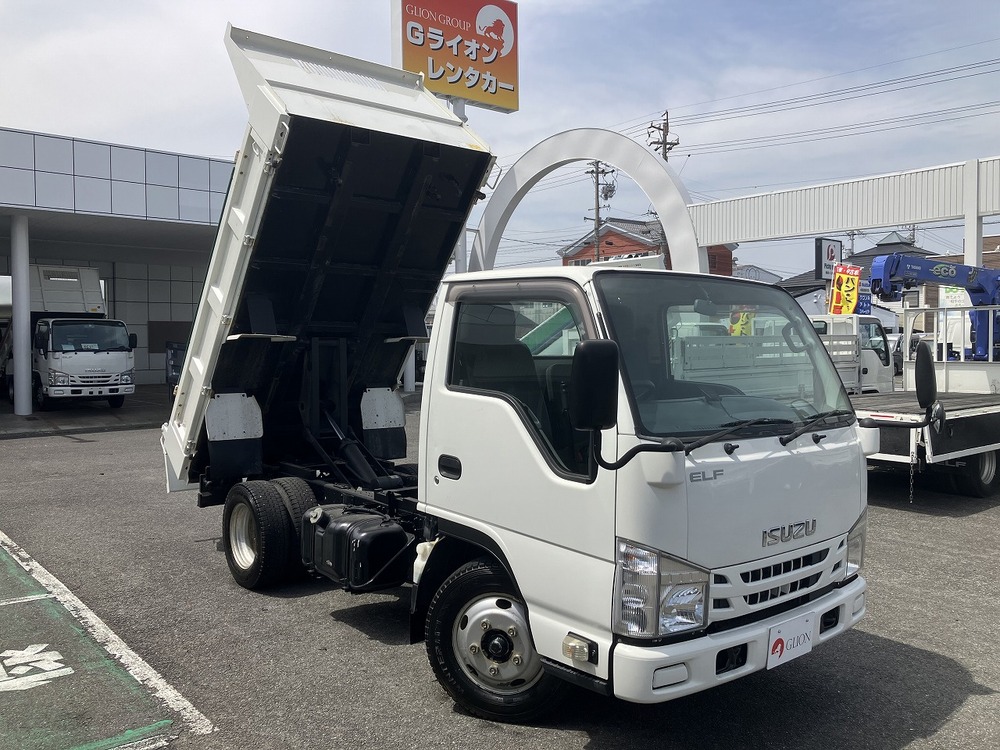 いすゞ　エルフ