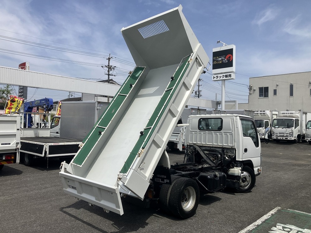 いすゞ　エルフ