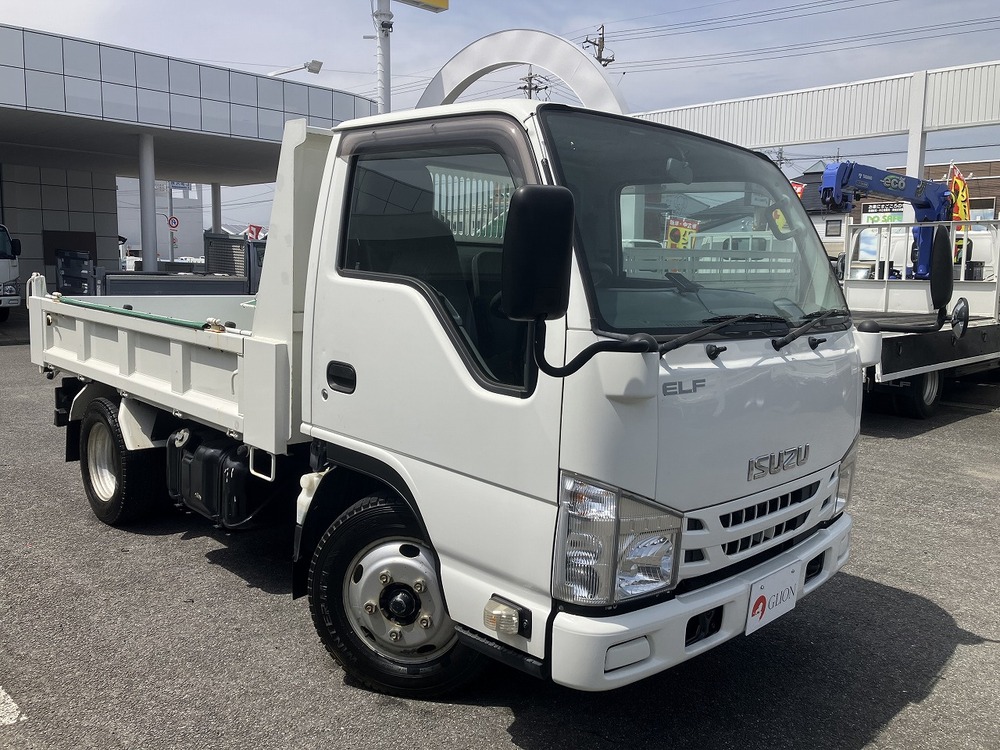 いすゞ　エルフ