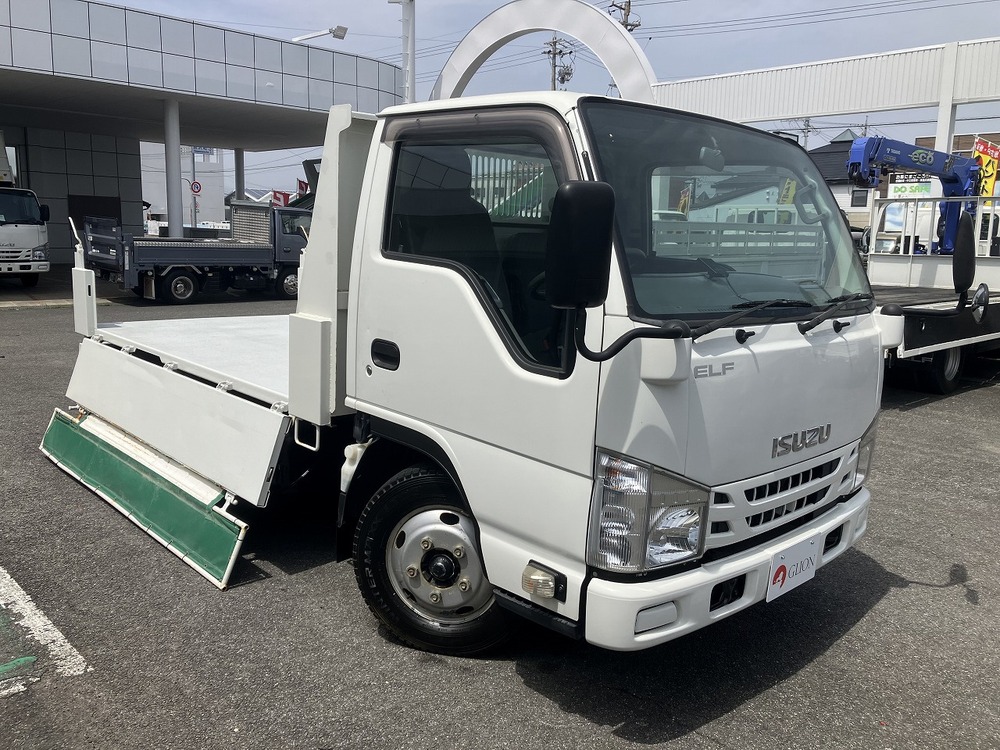いすゞ　エルフ