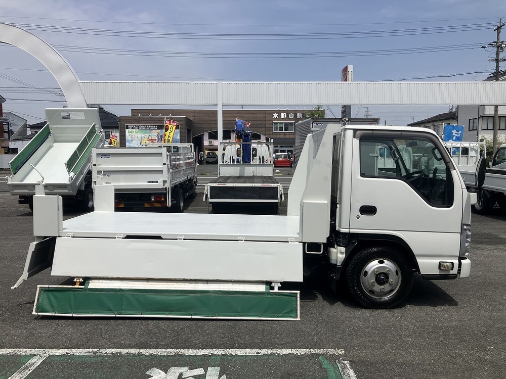 いすゞ　エルフ