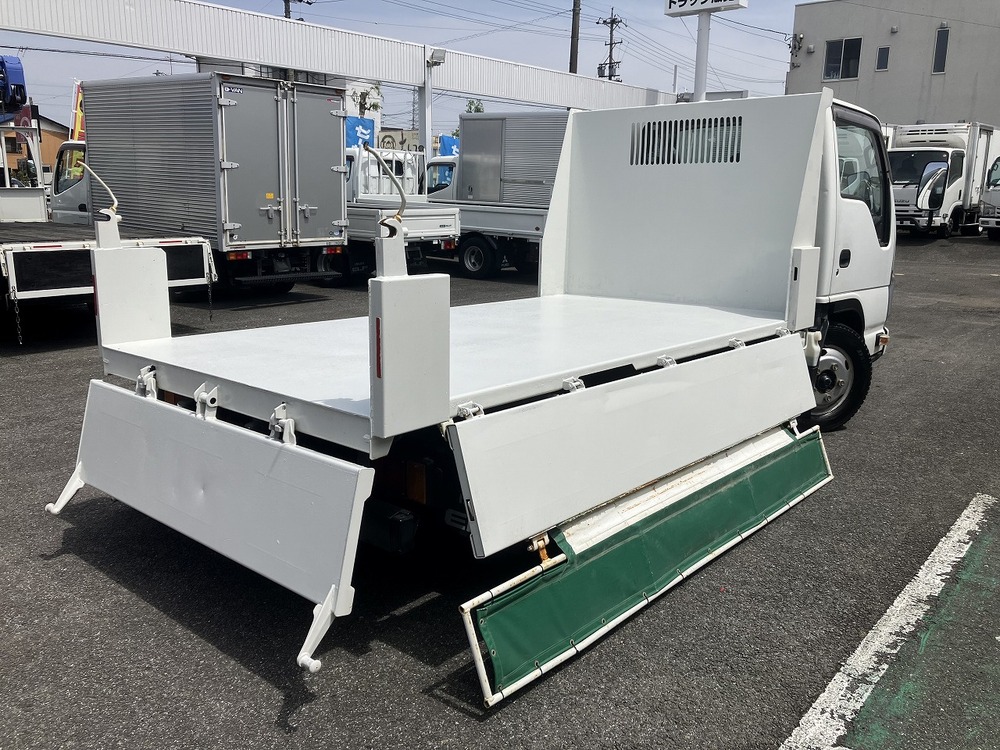 いすゞ　エルフ