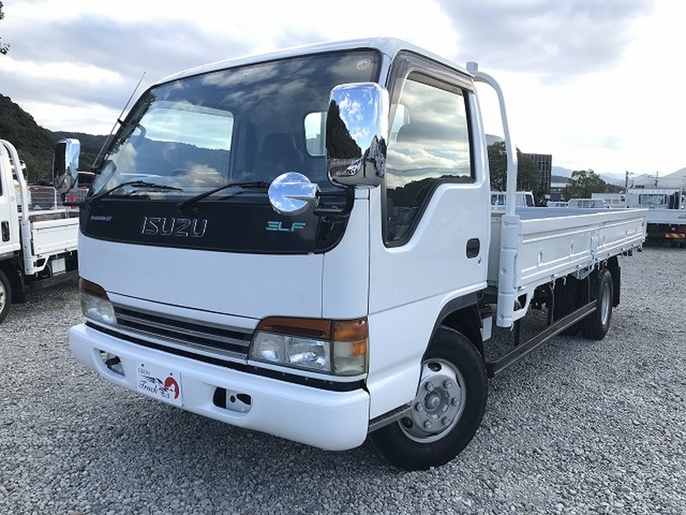 いすゞ　エルフ