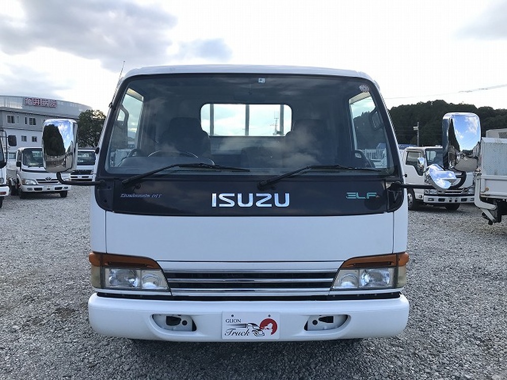 いすゞ　エルフ