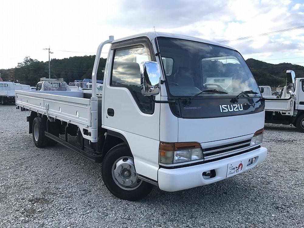いすゞ　エルフ