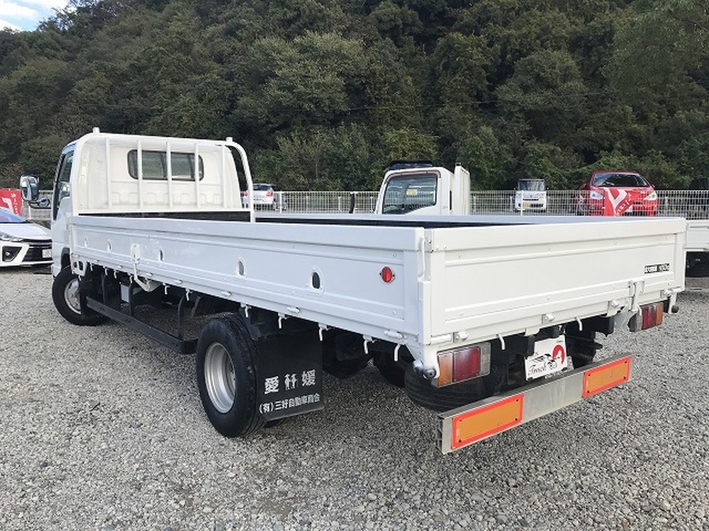 いすゞ　エルフ