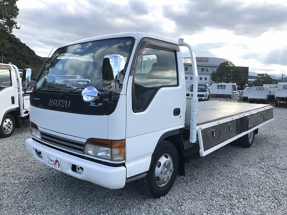 いすゞ　エルフ