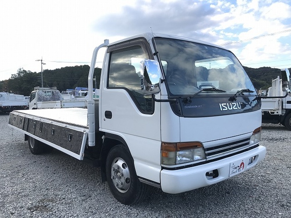 いすゞ　エルフ