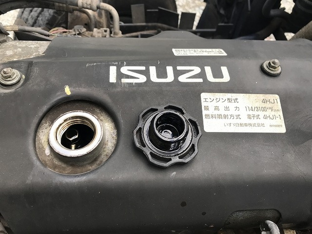 いすゞ　エルフ