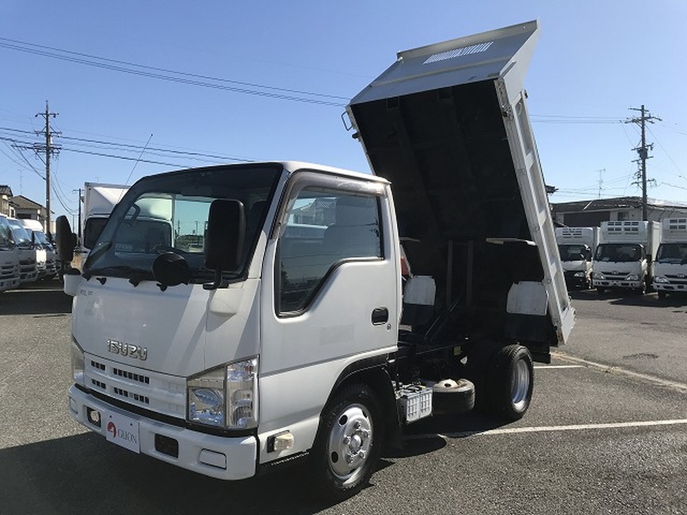 いすゞ　エルフ