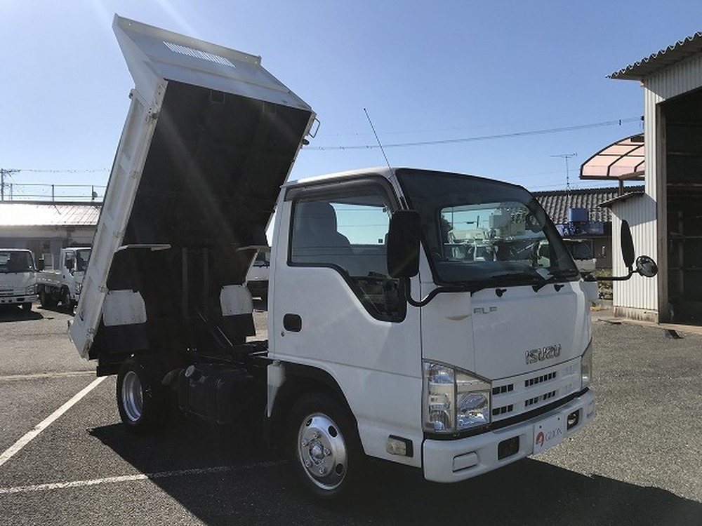 いすゞ　エルフ