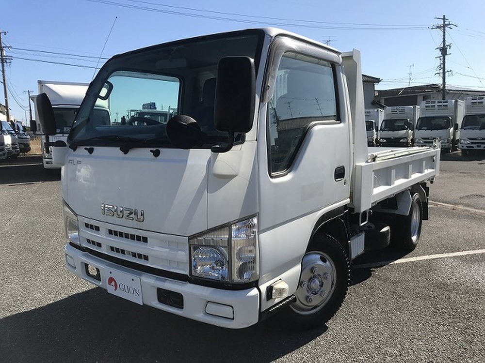 いすゞ　エルフ
