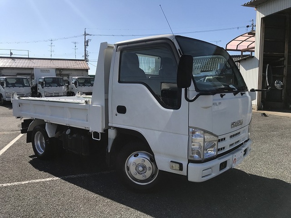 いすゞ　エルフ