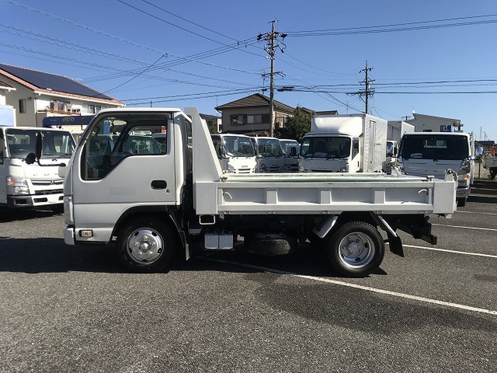 いすゞ　エルフ