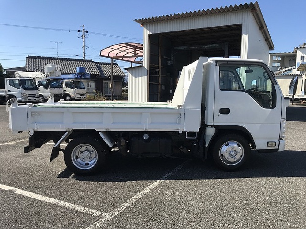 いすゞ　エルフ