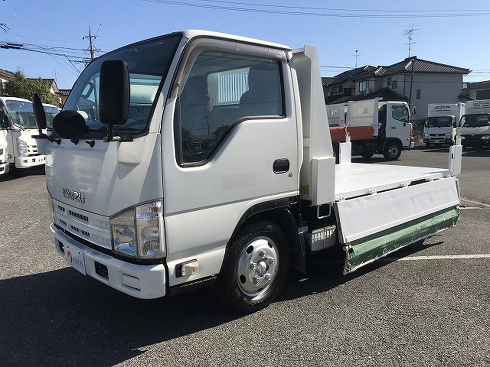 いすゞ　エルフ