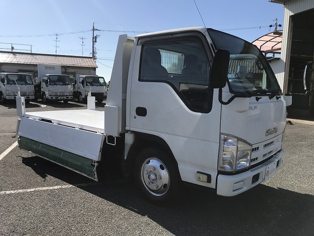 いすゞ　エルフ
