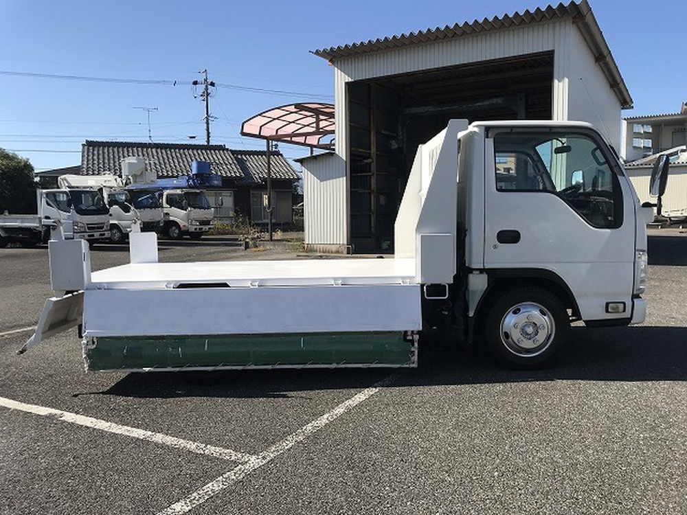 いすゞ　エルフ