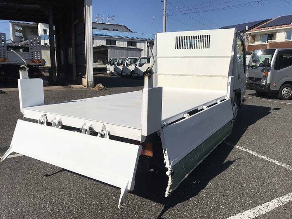 いすゞ　エルフ