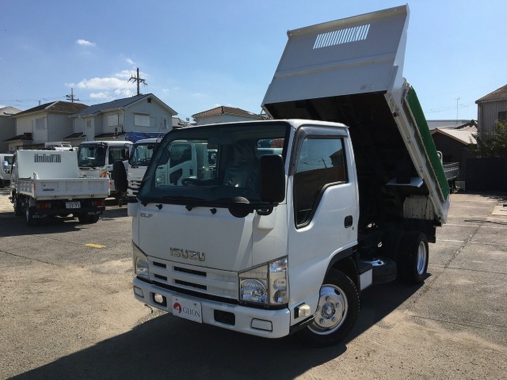 いすゞ　エルフ