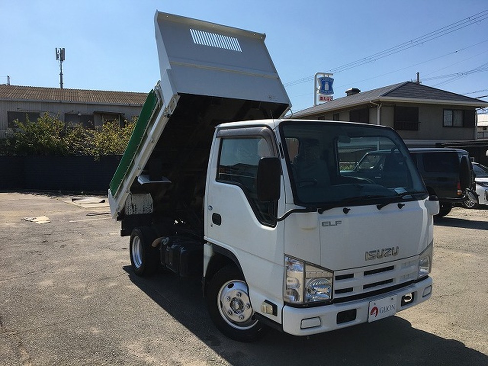 いすゞ　エルフ