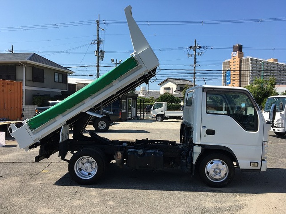 いすゞ　エルフ
