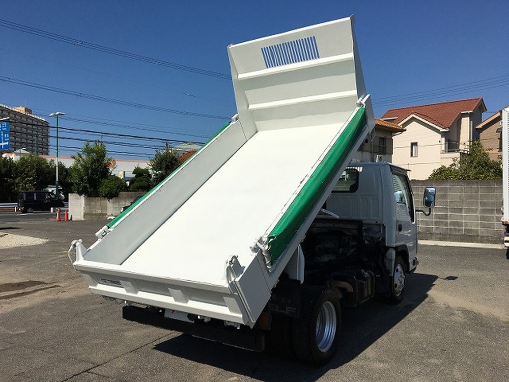 いすゞ　エルフ