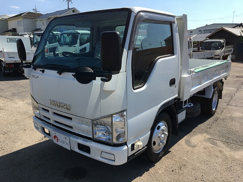 いすゞ　エルフ