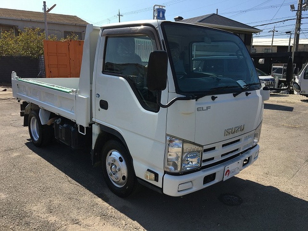 いすゞ　エルフ