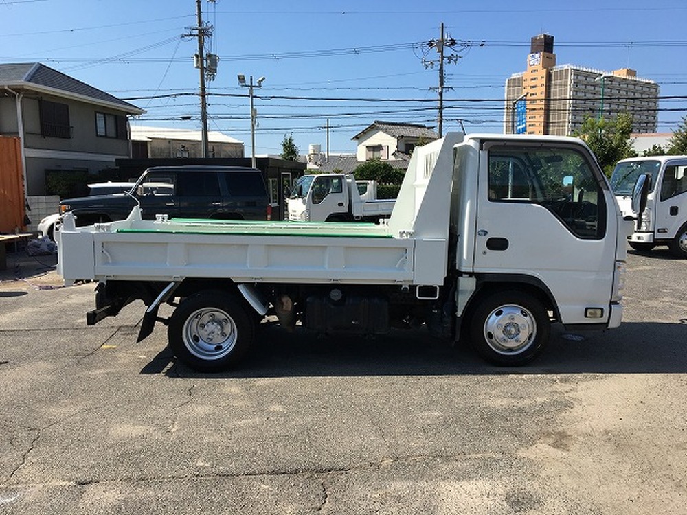 いすゞ　エルフ