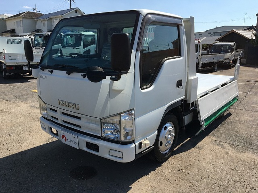 いすゞ　エルフ