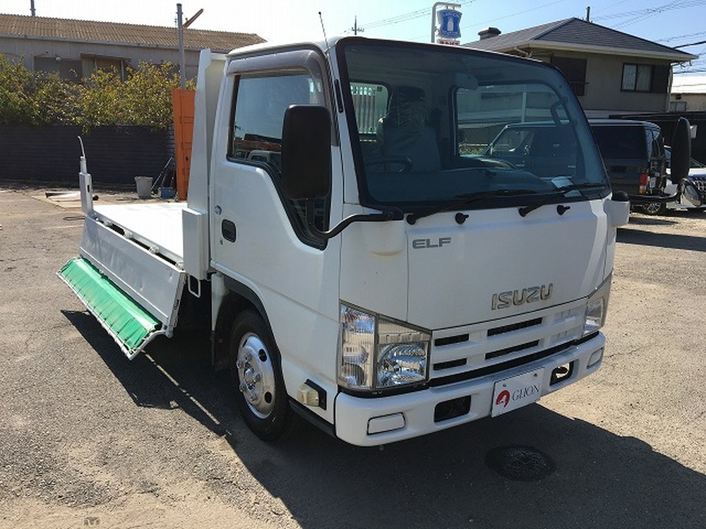いすゞ　エルフ