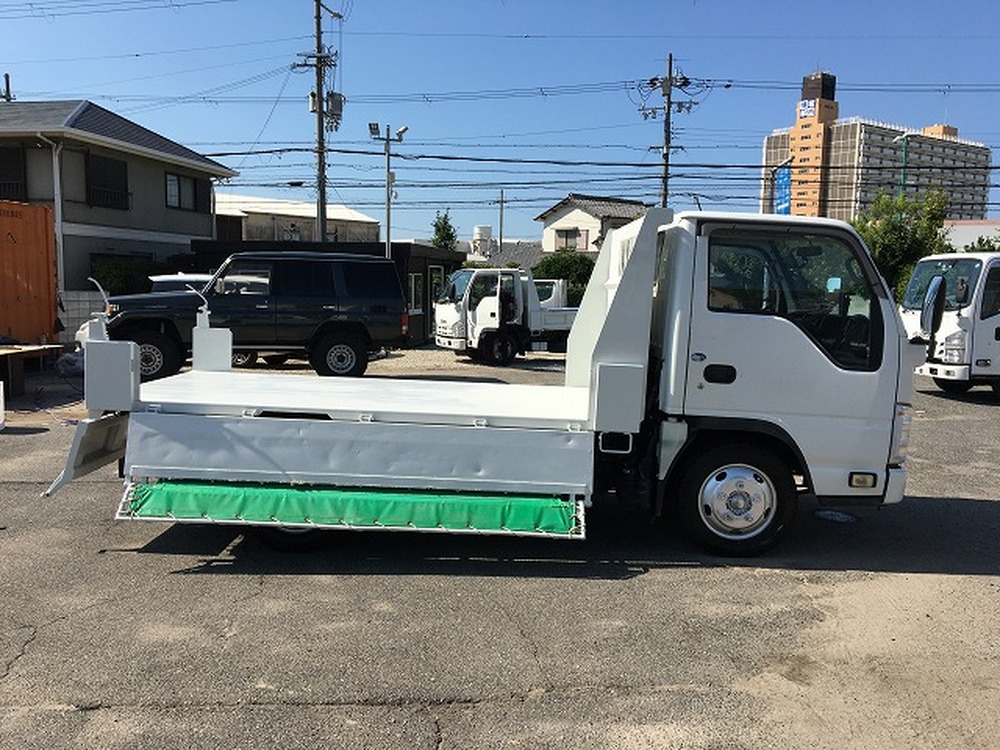 いすゞ　エルフ