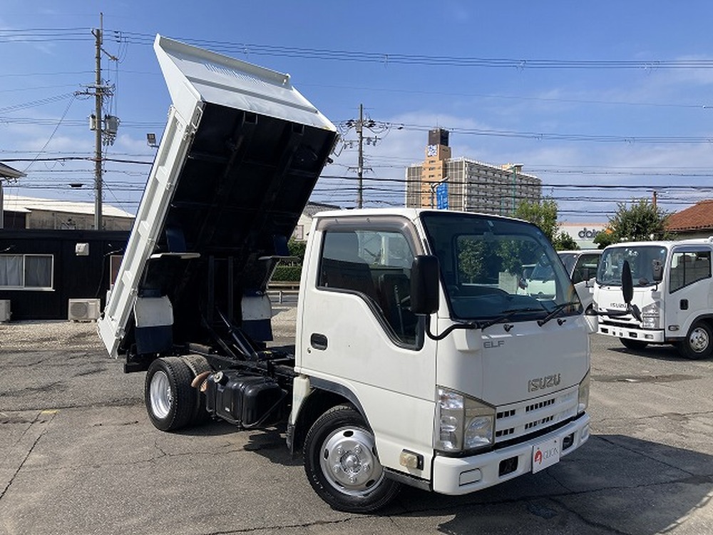 いすゞ　エルフ