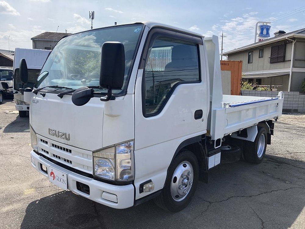 いすゞ　エルフ
