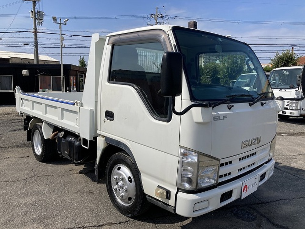 いすゞ　エルフ
