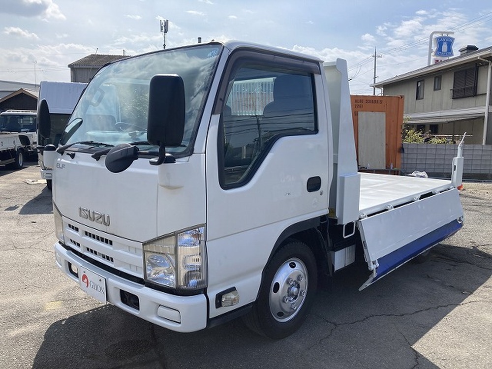 いすゞ　エルフ