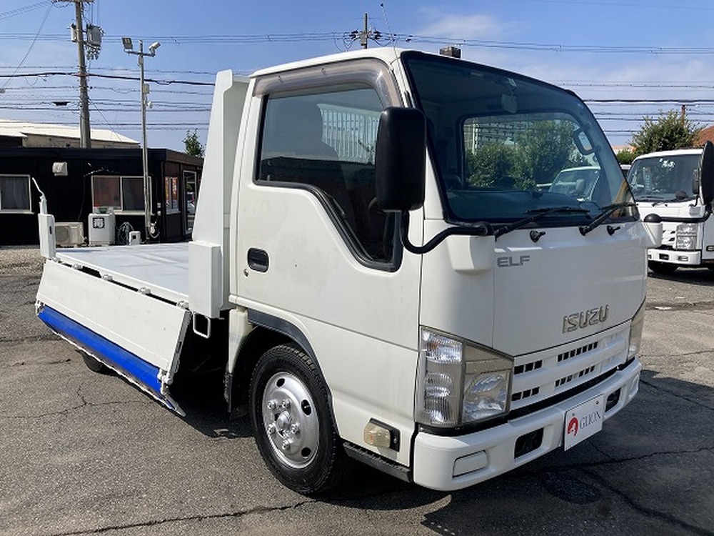 いすゞ　エルフ